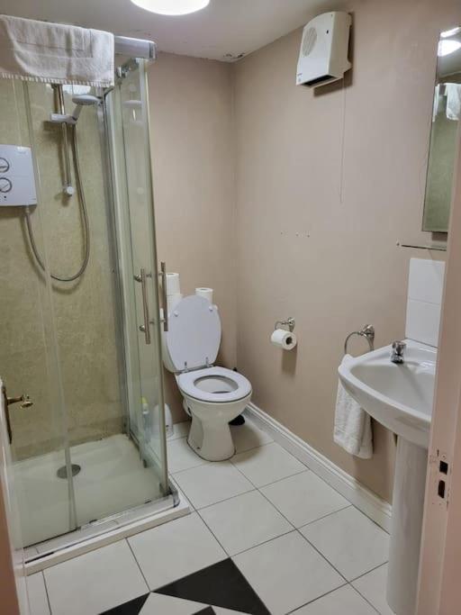 Small Town House, Barrow Lane, Bagenalstown, Carlow Bagian luar foto