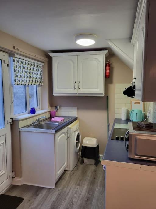 Small Town House, Barrow Lane, Bagenalstown, Carlow Bagian luar foto