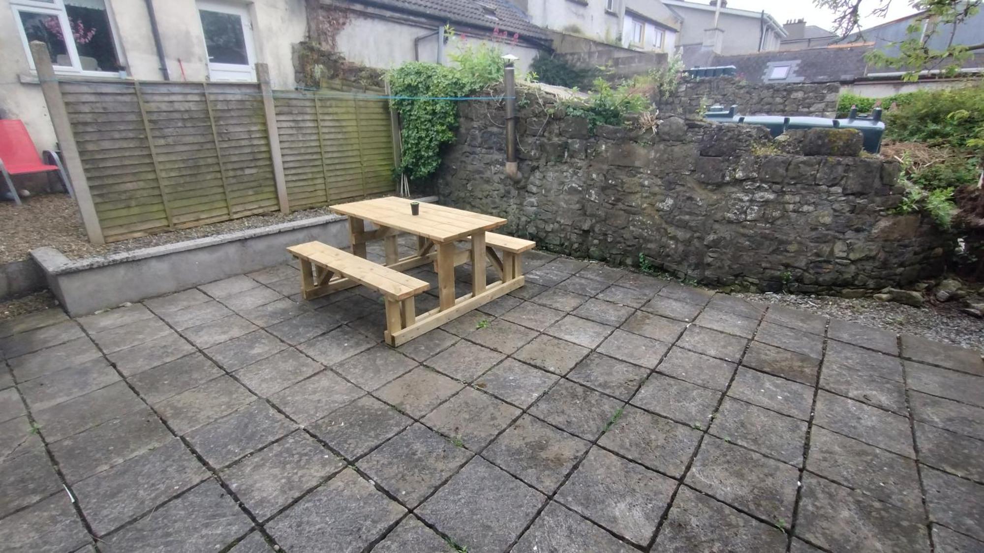 Small Town House, Barrow Lane, Bagenalstown, Carlow Bagian luar foto