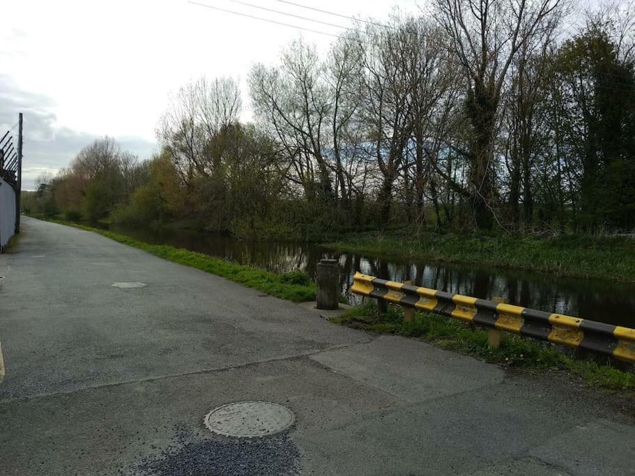 Small Town House, Barrow Lane, Bagenalstown, Carlow Bagian luar foto